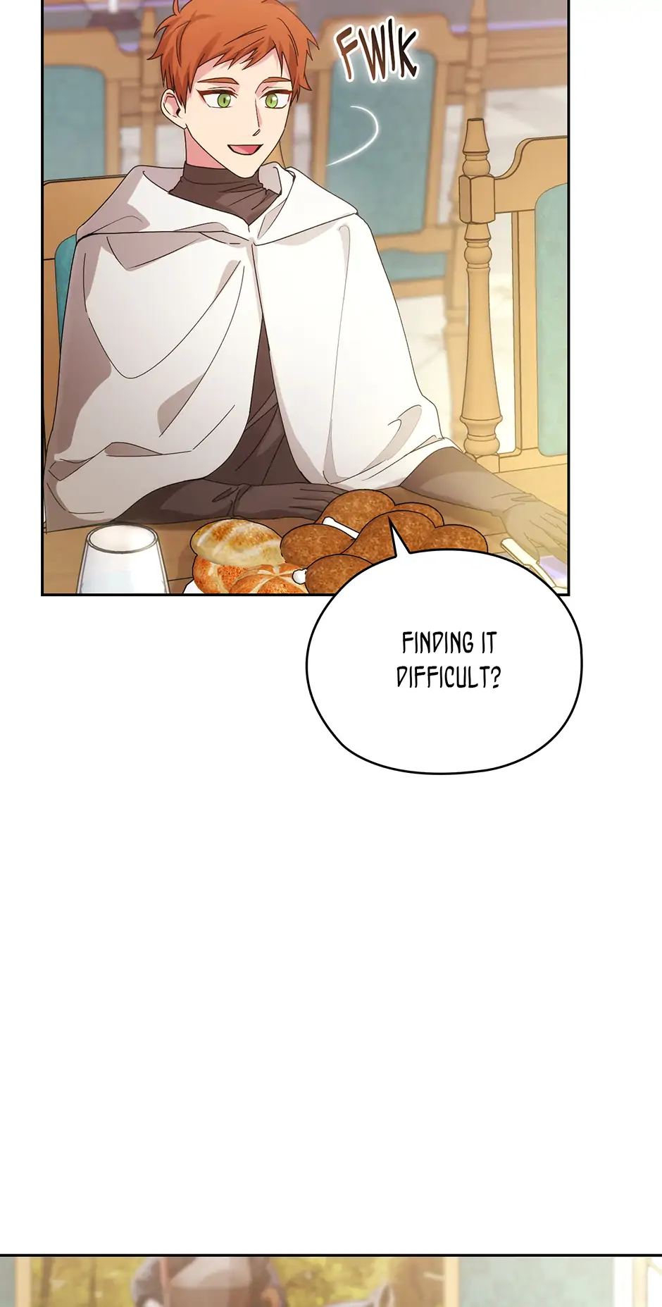 Reminiscence Adonis Chapter 278 85
